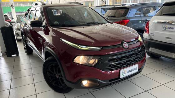 FIAT TORO 2.0 16V TURBO DIESEL VOLCANO 4WD AT9